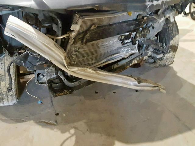 2A8GF68486R652573 - 2006 CHRYSLER PACIFICA T BLUE photo 9