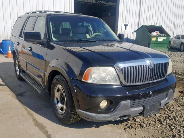 5LMFU28RX3LJ05508 - 2003 LINCOLN NAVIGATOR Qara foto 1