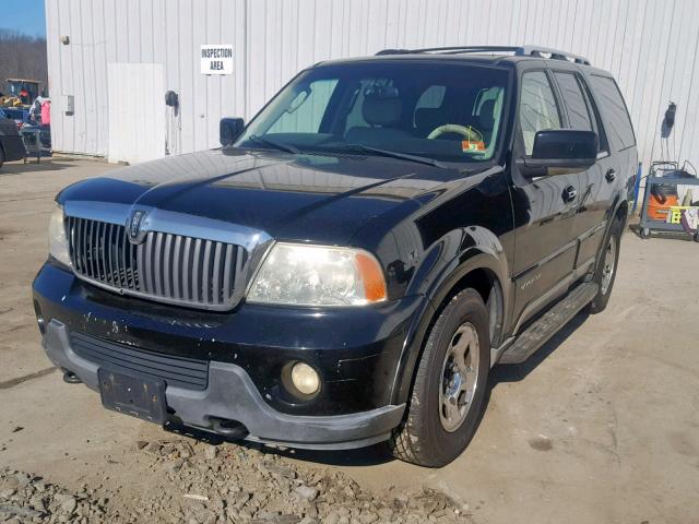 5LMFU28RX3LJ05508 - 2003 LINCOLN NAVIGATOR Qara foto 2