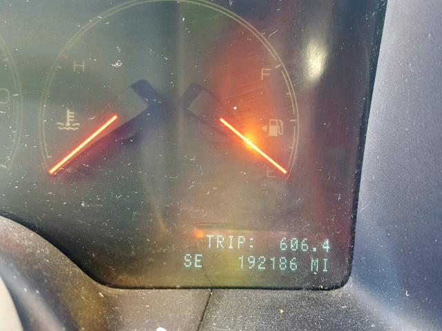 5LMFU28RX3LJ05508 - 2003 LINCOLN NAVIGATOR Qara foto 8