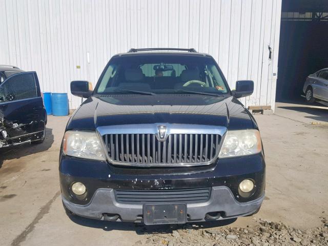 5LMFU28RX3LJ05508 - 2003 LINCOLN NAVIGATOR Qara foto 9