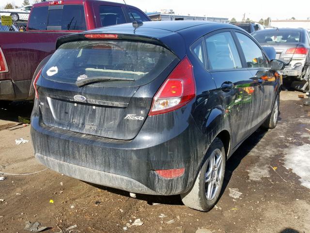 3FADP4EJ6HM115397 - 2017 FORD FIESTA SE  photo 4