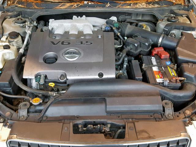 1N4BL11D45C283330 - 2005 NISSAN ALTIMA SE SILVER photo 7