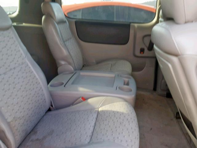 1GNDV33117D154607 - 2007 CHEVROLET UPLANDER L ვერცხლისფერი ფოტო 6