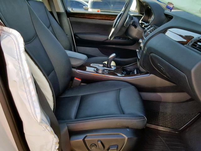 5UXXW3C59G0R23155 - 2016 BMW X4 XDRIVE2 白色 照片 5