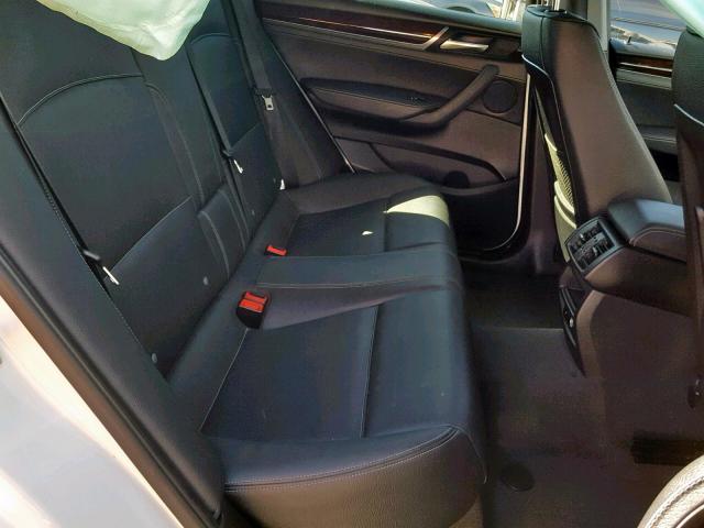 5UXXW3C59G0R23155 - 2016 BMW X4 XDRIVE2 白色 照片 6