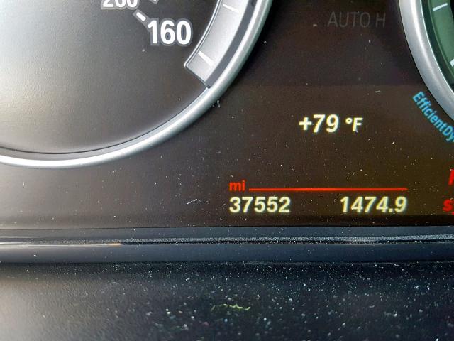 5UXXW3C59G0R23155 - 2016 BMW X4 XDRIVE2 白色 照片 8