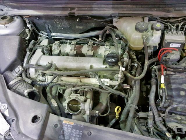 1G1ZA5EU5BF355574 - 2011 CHEVROLET MALIBU LS SILVER photo 7