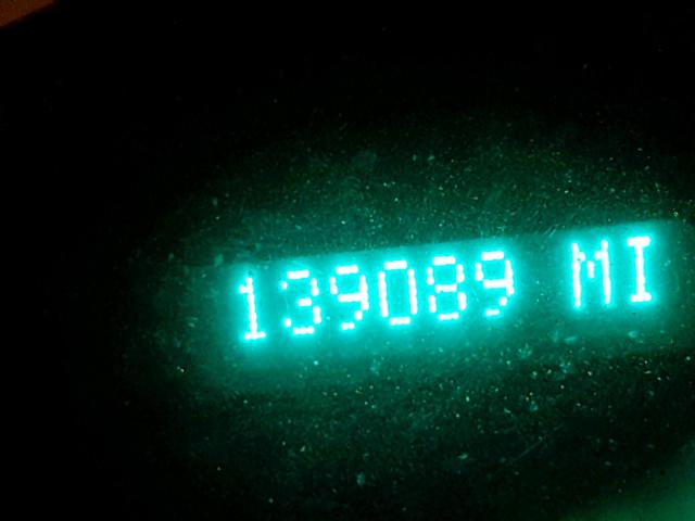 1G1ZA5EU5BF355574 - 2011 CHEVROLET MALIBU LS SILVER photo 8