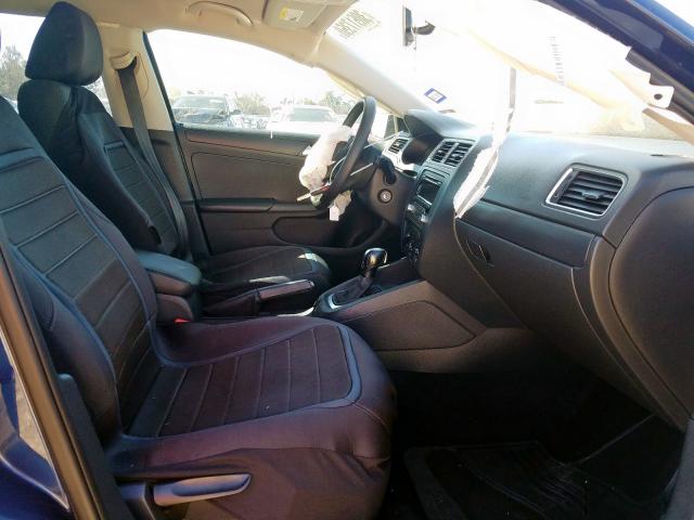 3VW2K7AJ4EM405458 - 2014 VOLKSWAGEN JETTA BASE  照片 5