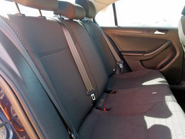 3VW2K7AJ4EM405458 - 2014 VOLKSWAGEN JETTA BASE  照片 6