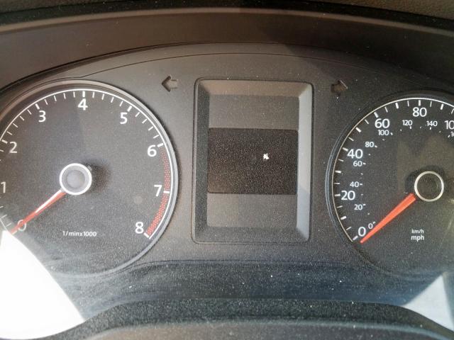 3VW2K7AJ4EM405458 - 2014 VOLKSWAGEN JETTA BASE  照片 8