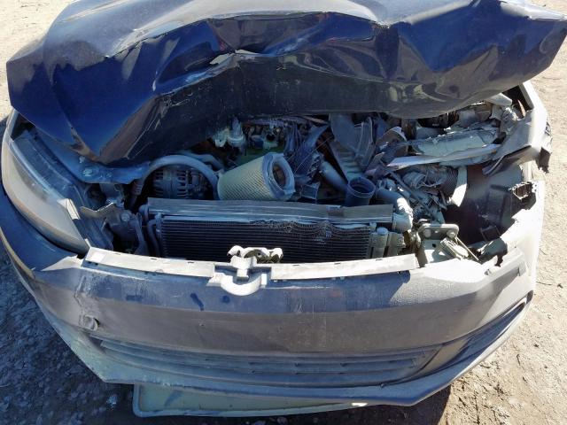 3VW2K7AJ4EM405458 - 2014 VOLKSWAGEN JETTA BASE  照片 9