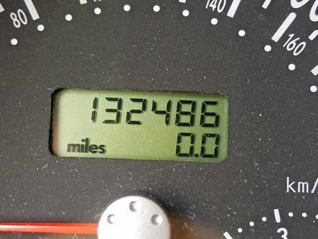 3VWCC21C0XM431953 - 1999 VOLKSWAGEN NEW BEETLE Ақ фото 8