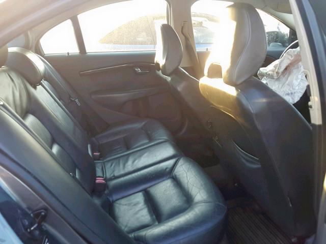 YV1AS982471046003 - 2007 VOLVO S80 3.2 GRAY photo 6