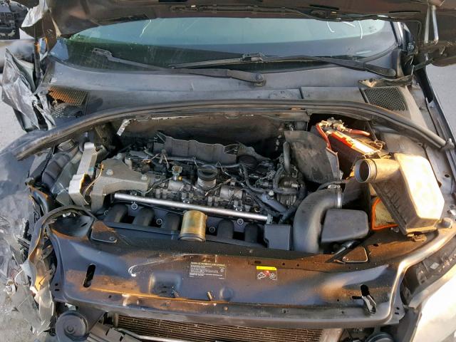 YV1AS982471046003 - 2007 VOLVO S80 3.2 GRAY photo 7