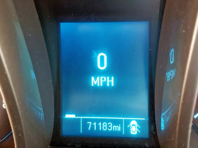 1G11C5SA9DF205794 - 2013 CHEVROLET MALIBU 1LT BEIGE photo 8