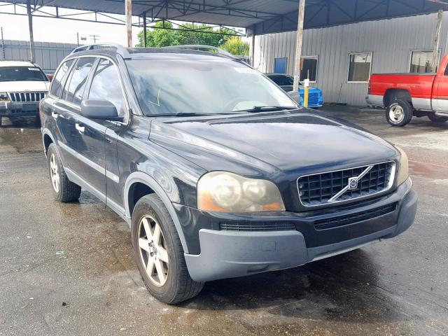 YV4CN592361291030 - 2006 VOLVO XC90 BLACK photo 1