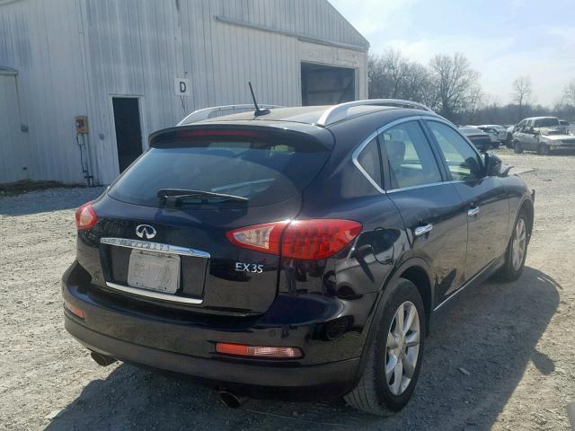 JN1AJ0HR9AM755195 - 2010 INFINITI EX35 BASE Qara foto 4