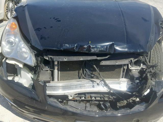 JN1AJ0HR9AM755195 - 2010 INFINITI EX35 BASE Qara foto 7