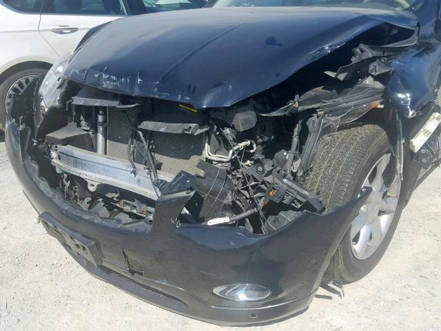 JN1AJ0HR9AM755195 - 2010 INFINITI EX35 BASE Qara foto 9