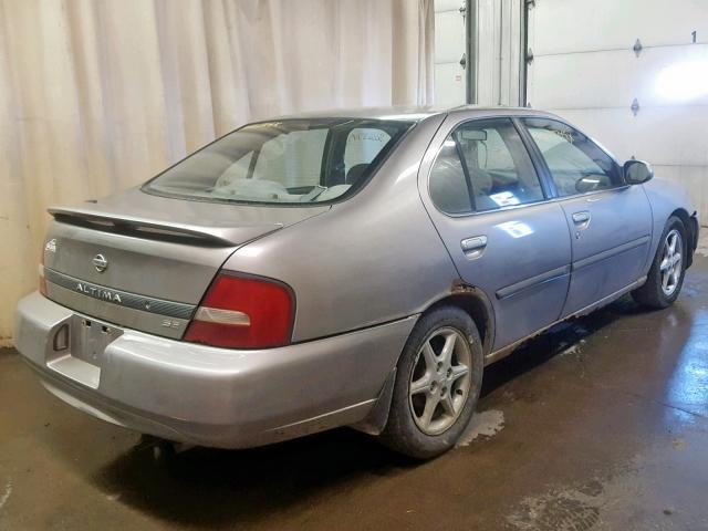 1N4DL01D7YC188493 - 2000 NISSAN ALTIMA XE SILVER photo 4