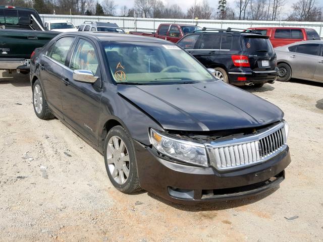 3LNHM26146R654670 - 2006 LINCOLN ZEPHYR GRAY photo 1