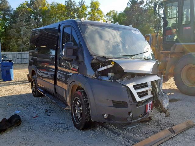 3C6TRVAG0FE501425 - 2015 RAM PROMASTER 灰色 照片 1