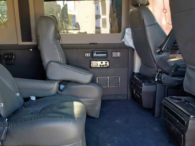 3C6TRVAG0FE501425 - 2015 RAM PROMASTER 灰色 照片 6