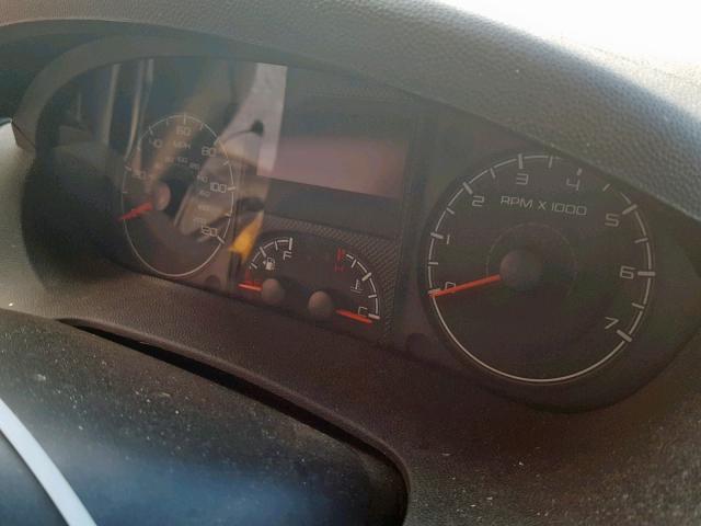 3C6TRVAG0FE501425 - 2015 RAM PROMASTER 灰色 照片 8