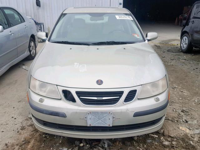 YS3FD49Y671102866 - 2007 SAAB 9-3 2.0T GOLD photo 9