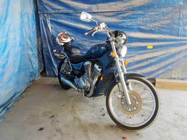 JS1VS52A8N2102624 - 1992 SUZUKI VS800 GLP BLUE photo 1