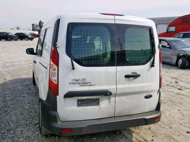 NM0LS7E76H1322991 - 2017 FORD TRANSIT CO WHITE photo 3