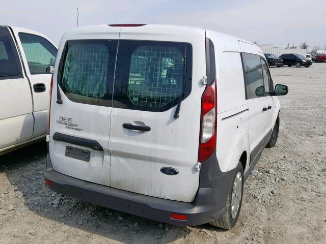 NM0LS7E76H1322991 - 2017 FORD TRANSIT CO WHITE photo 4