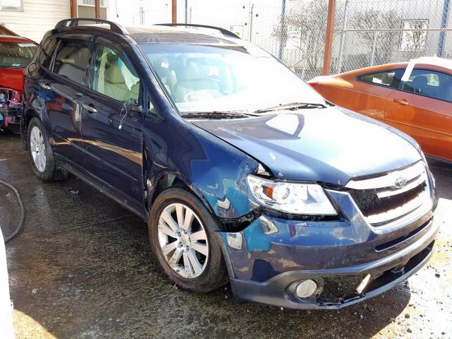 4S4WX9GD9C4401879 - 2012 SUBARU TRIBECA LI 蓝色 照片 1