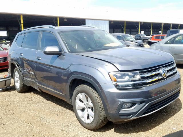 1V2MR2CA7JC503773 - 2018 VOLKSWAGEN ATLAS SEL Grafit foto 1