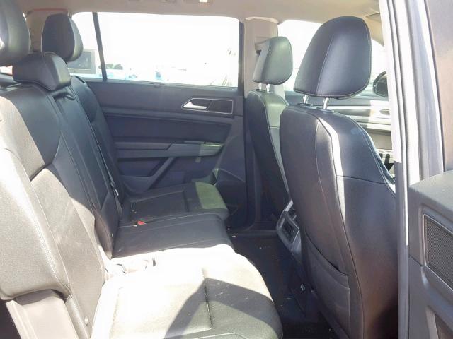 1V2MR2CA7JC503773 - 2018 VOLKSWAGEN ATLAS SEL Grafit foto 6