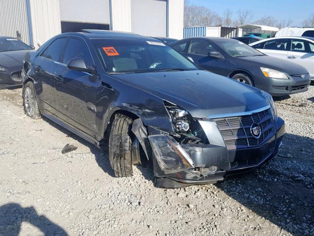 1G6DK5EG9A0134329 - 2010 CADILLAC CTS PERFOR GRAY photo 1