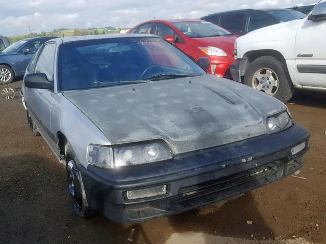 JHMED9364JS017502 - 1988 HONDA CIVIC 1500 BEIGE photo 1