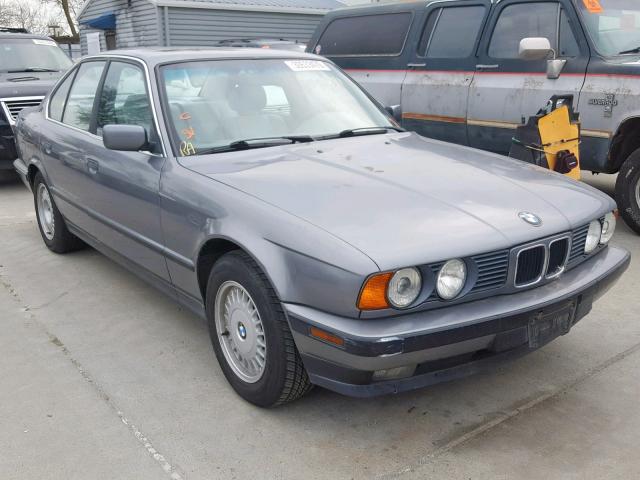 WBAHD632XRGK42576 - 1994 BMW 525 I AUTO GRAY photo 1