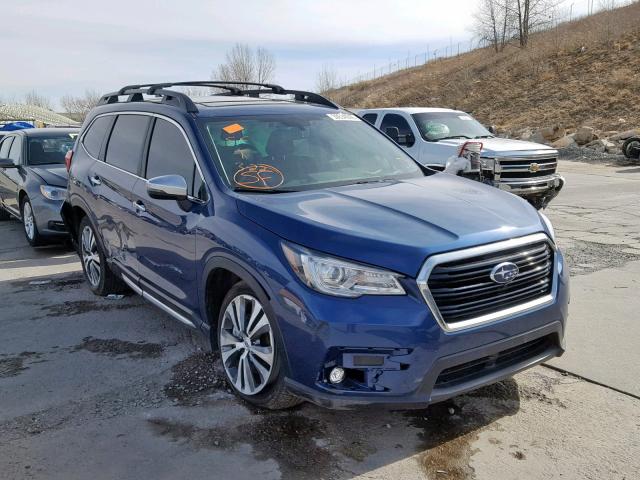 4S4WMARD2K3429065 - 2019 SUBARU ASCENT TOU BLUE photo 1