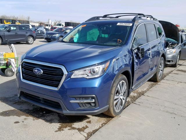 4S4WMARD2K3429065 - 2019 SUBARU ASCENT TOU BLUE photo 2