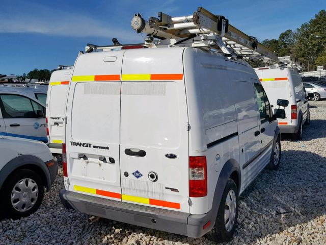 NM0LS7AN1CT084680 - 2012 FORD TRANSIT CO WHITE photo 4