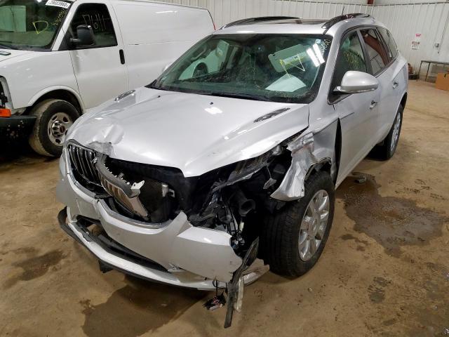 5GAKRBKD9FJ340679 - 2015 BUICK ENCLAVE  photo 2