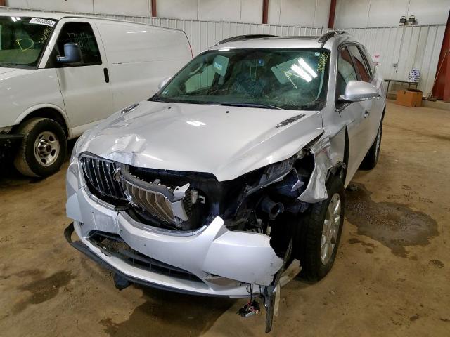 5GAKRBKD9FJ340679 - 2015 BUICK ENCLAVE  photo 9