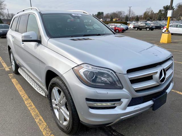 4JGDF7CE5EA275053 - 2014 MERCEDES-BENZ GL 450 4MATIC  photo 1