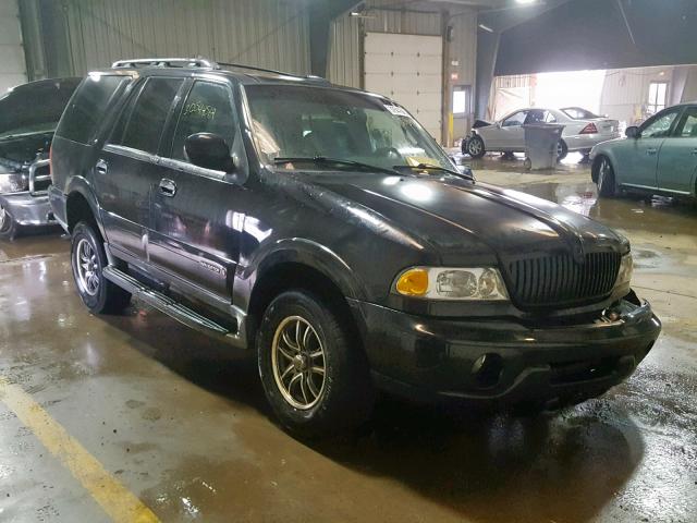 5LMFU28A8YLJ19795 - 2000 LINCOLN NAVIGATOR Qara foto 1