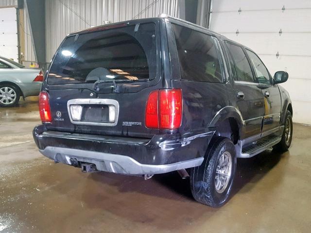 5LMFU28A8YLJ19795 - 2000 LINCOLN NAVIGATOR Qara foto 4