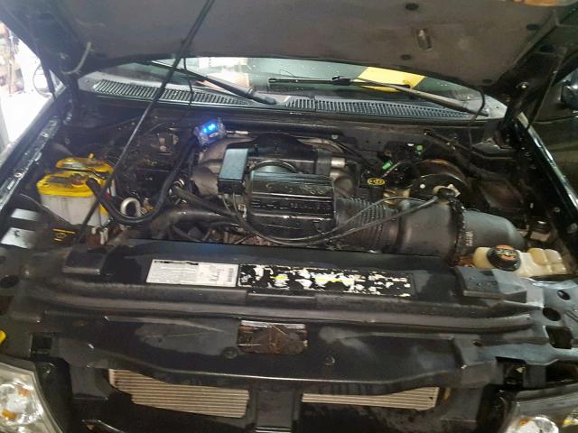 5LMFU28A8YLJ19795 - 2000 LINCOLN NAVIGATOR Qara foto 7