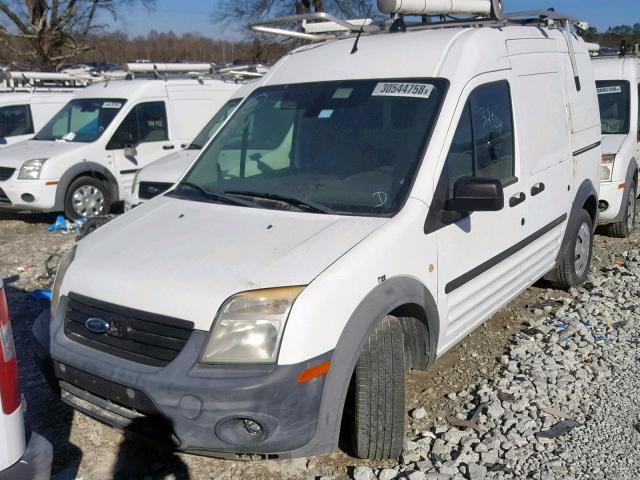 NM0LS7ANXCT114713 - 2012 FORD TRANSIT CO WHITE photo 2